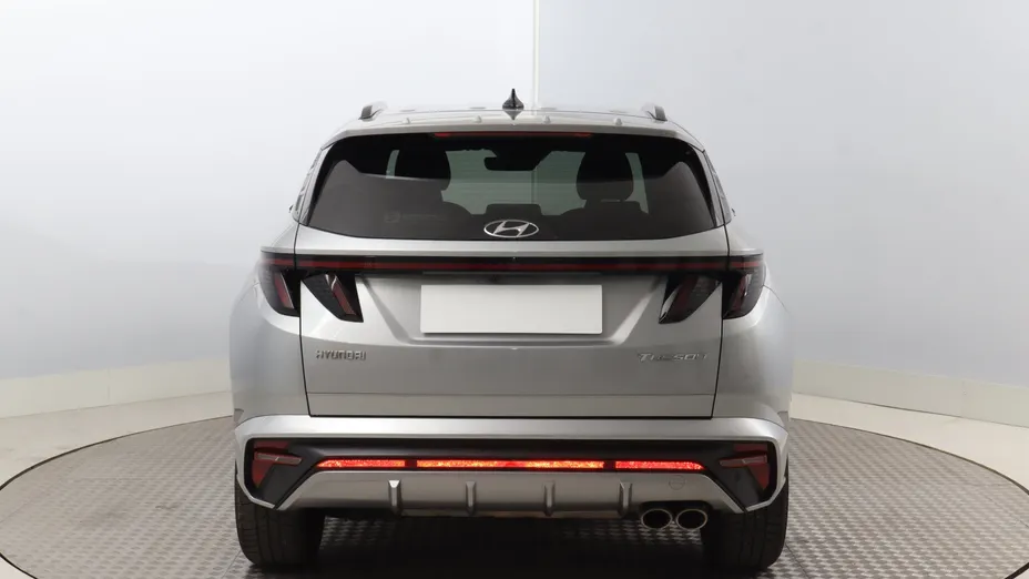 Hyundai Tucson -