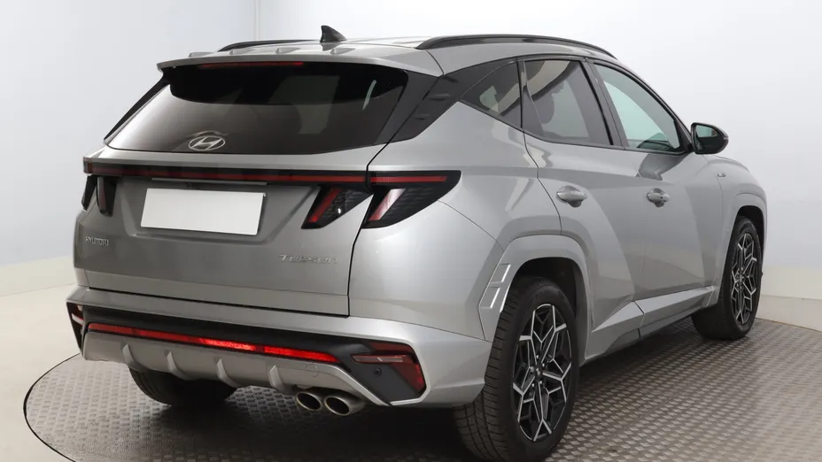 Hyundai Tucson -