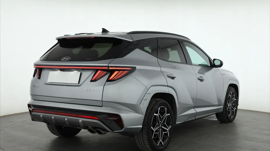 Hyundai Tucson -