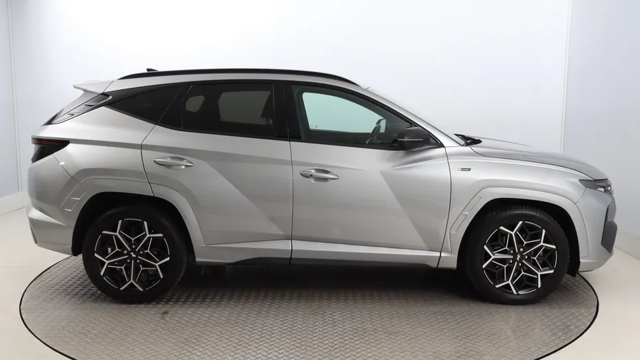 Hyundai Tucson -
