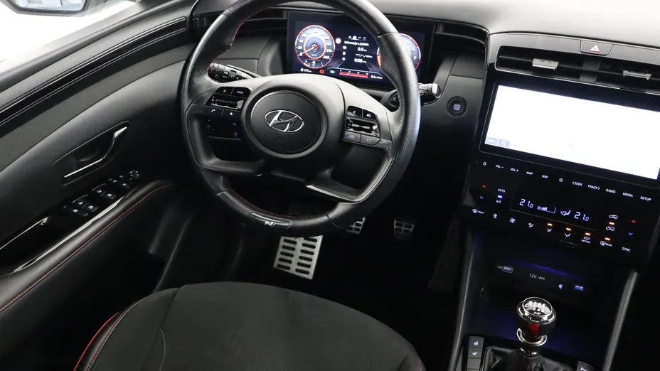 Hyundai Tucson -