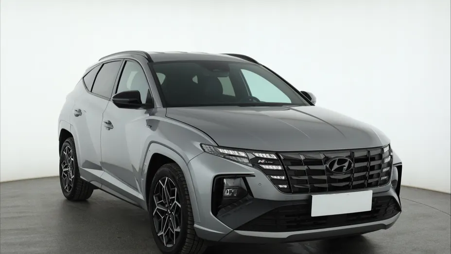 Hyundai Tucson -
