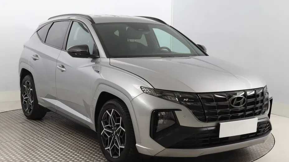 Hyundai Tucson -