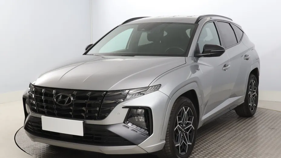 Hyundai Tucson -