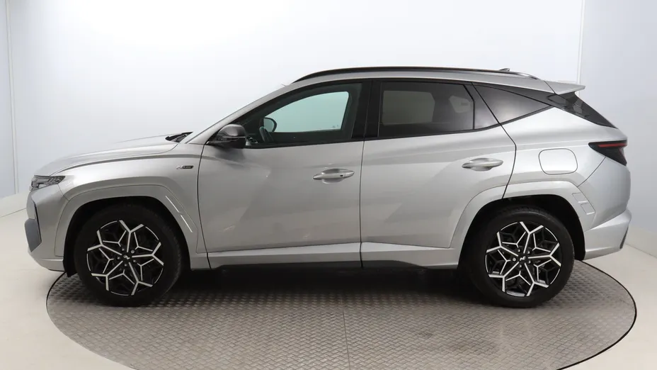 Hyundai Tucson -