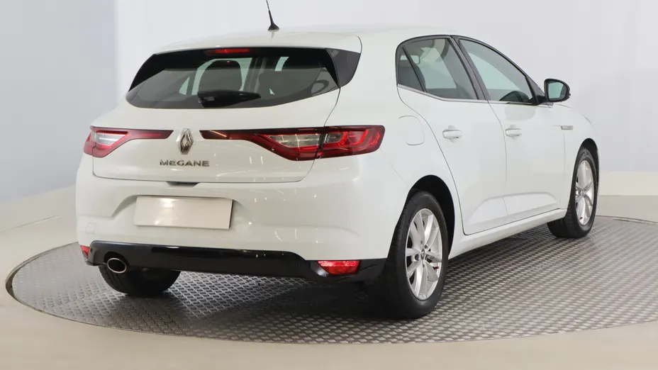 Renault Megane -