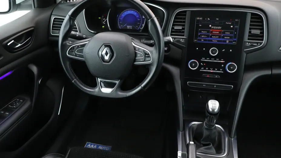 Renault Megane -