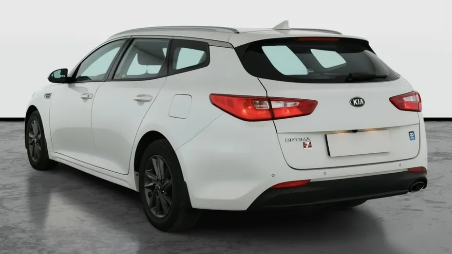 Kia Optima -