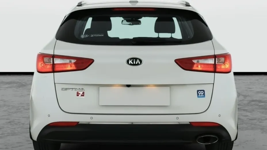 Kia Optima -