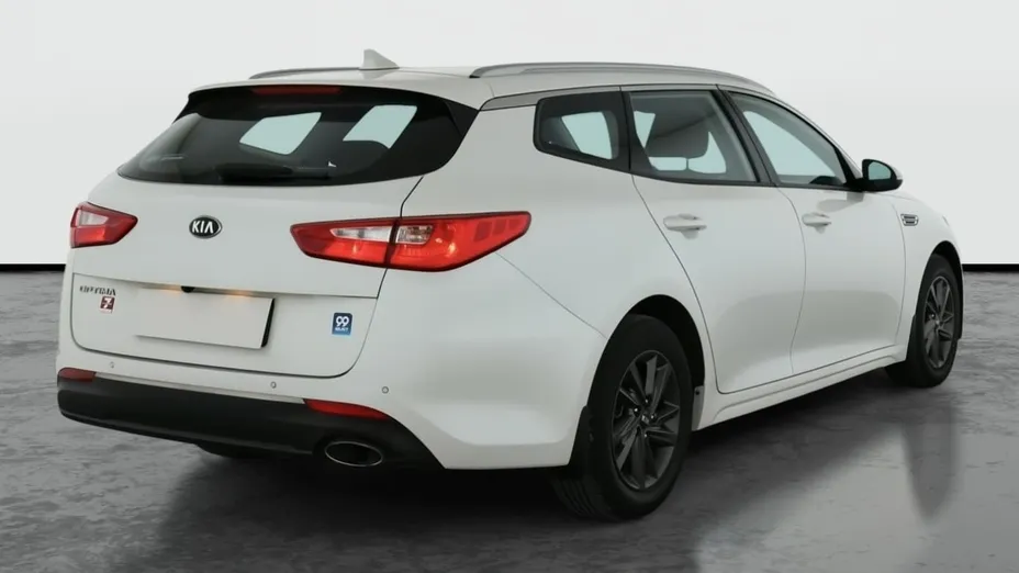 Kia Optima -