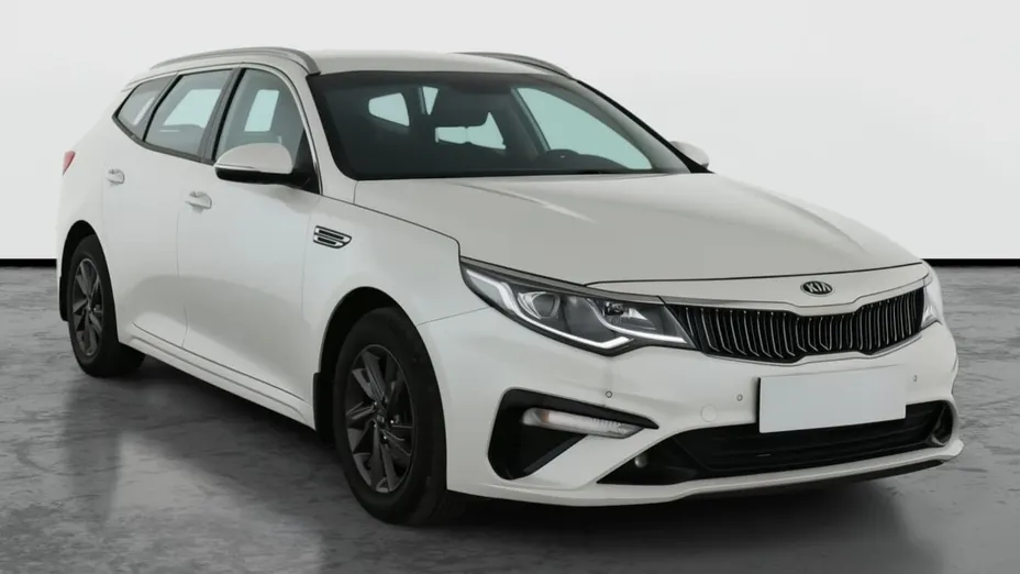 Kia Optima -