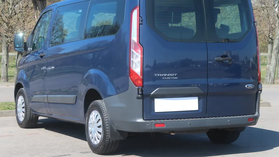 Ford Transit Custom -