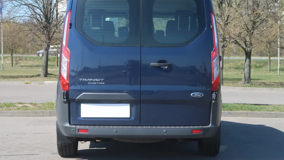 Ford Transit Custom -