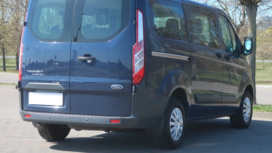 Ford Transit Custom -