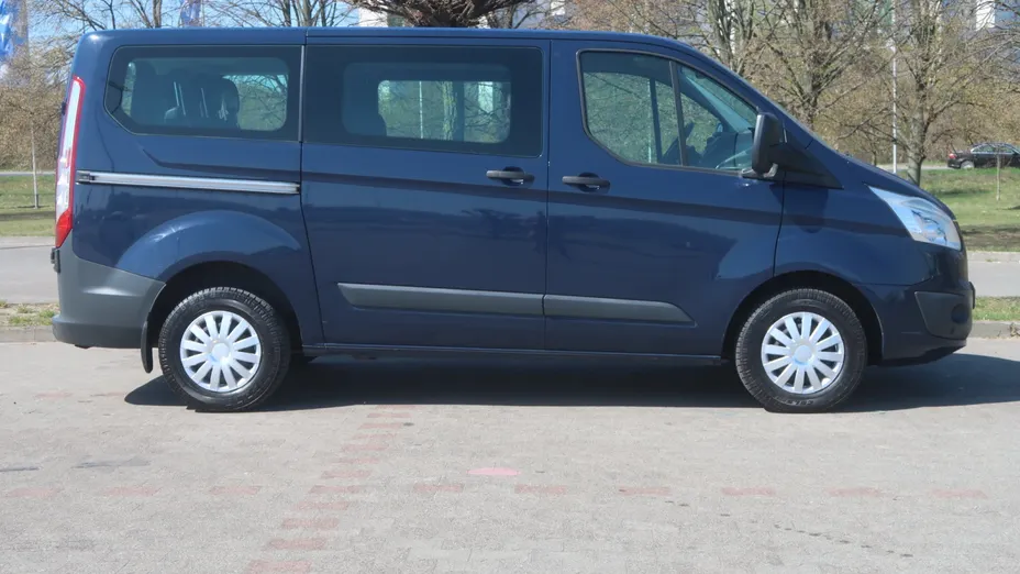 Ford Transit Custom -