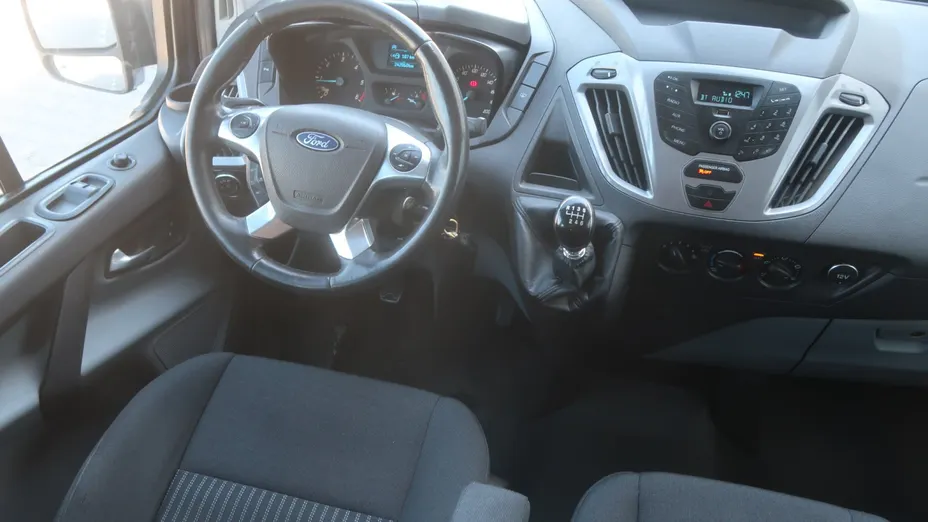 Ford Transit Custom -