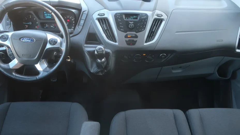 Ford Transit Custom -