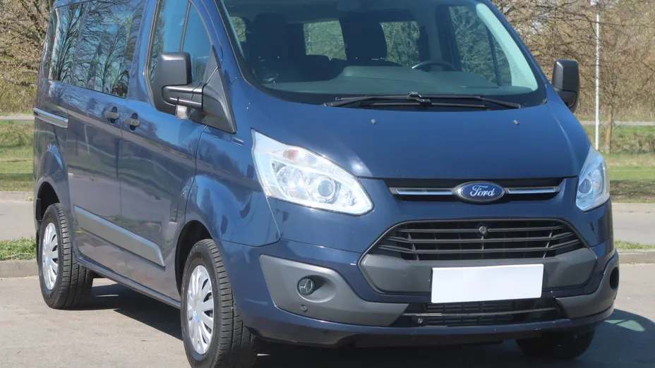 Ford Transit Custom -