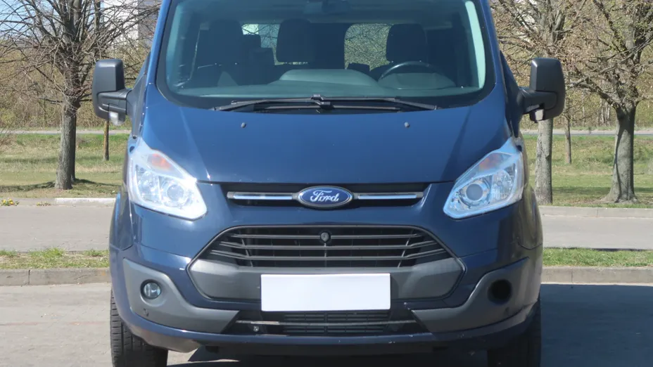 Ford Transit Custom -
