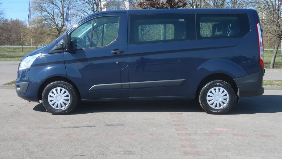 Ford Transit Custom -