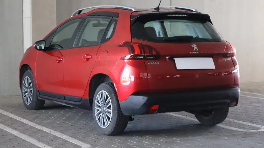 Peugeot 2008 -