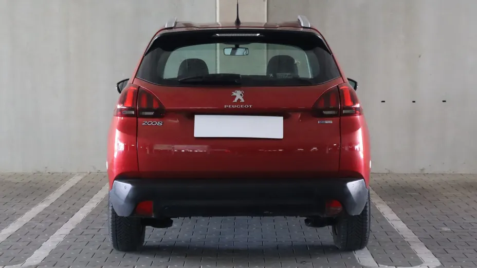 Peugeot 2008 -