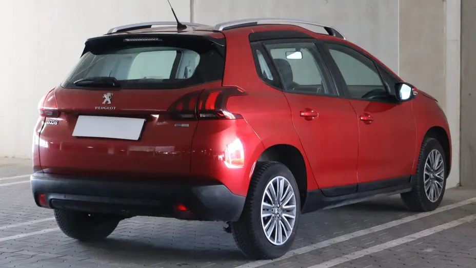 Peugeot 2008 -
