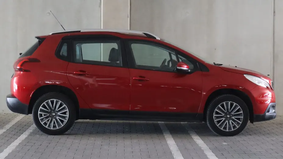 Peugeot 2008 -