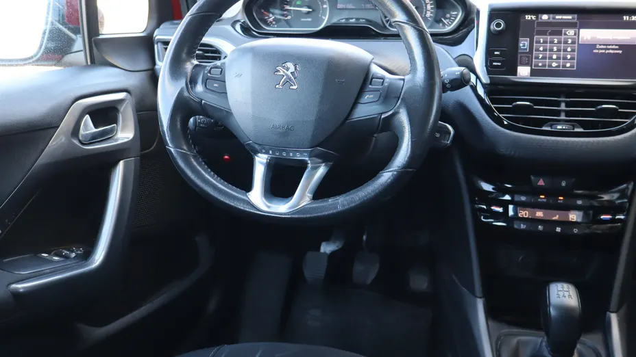 Peugeot 2008 -