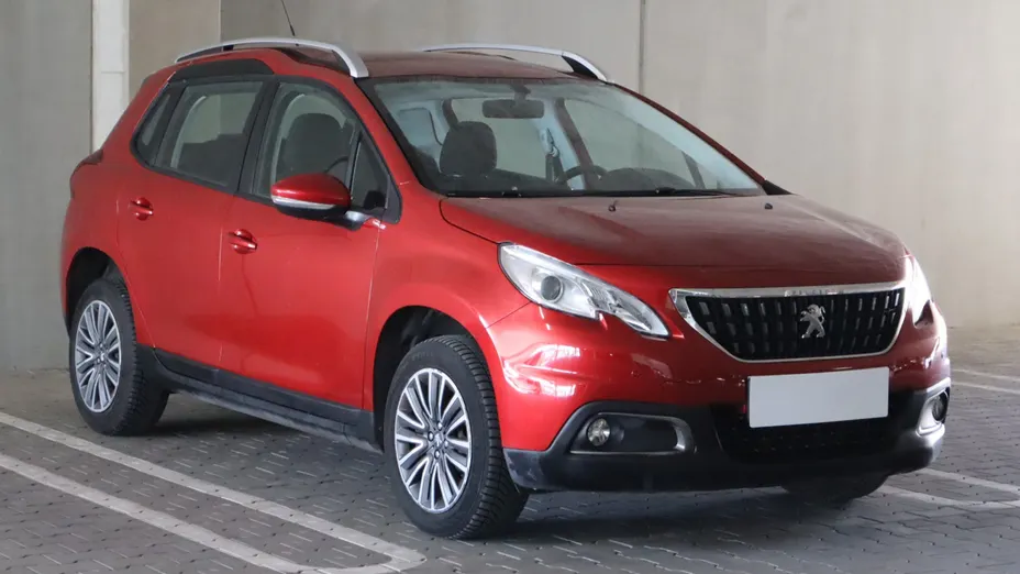 Peugeot 2008 -