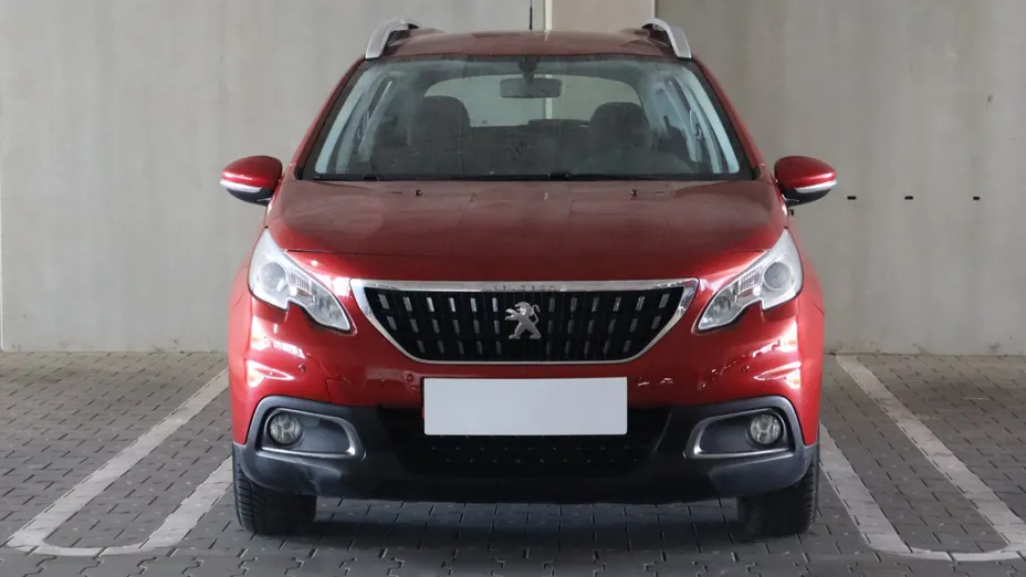 Peugeot 2008 -
