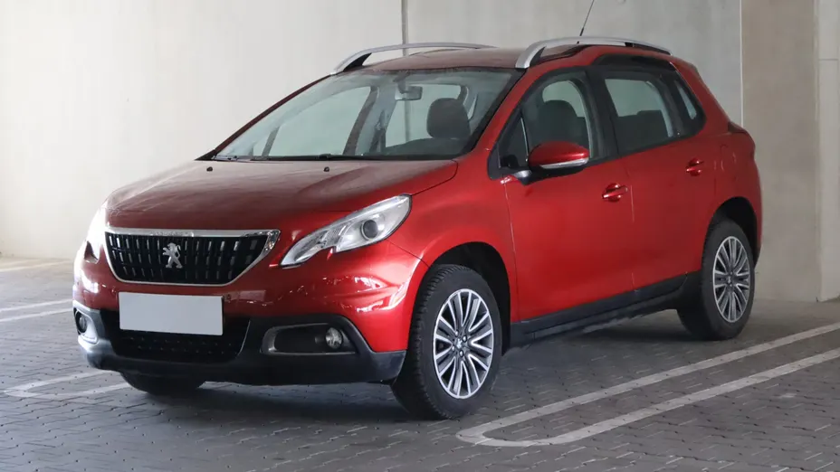 Peugeot 2008 -