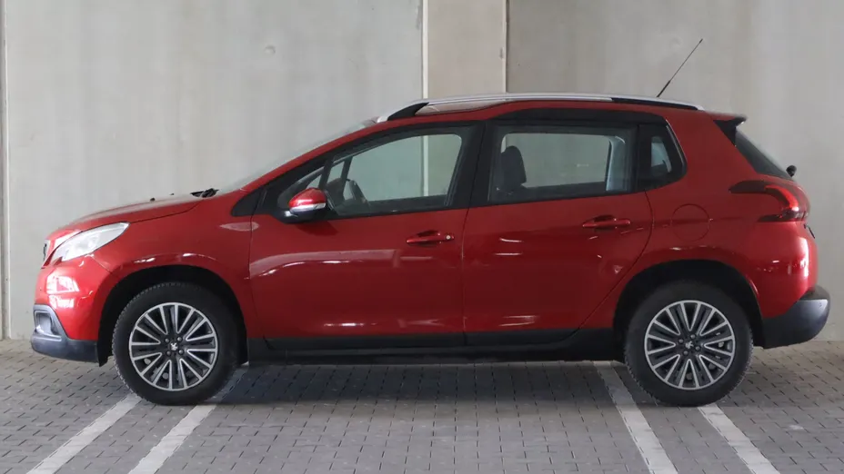 Peugeot 2008 -