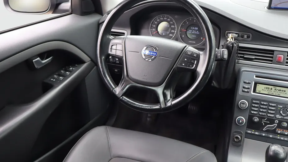 Volvo V70 -