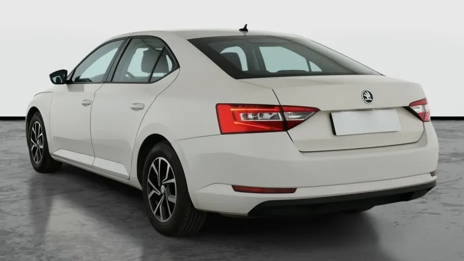 Skoda Superb -