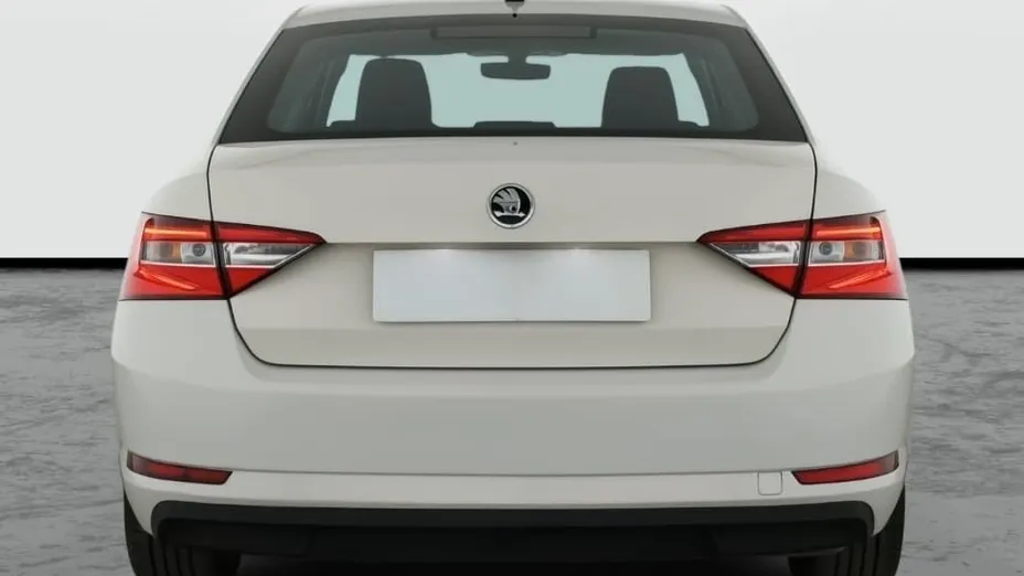 Skoda Superb -