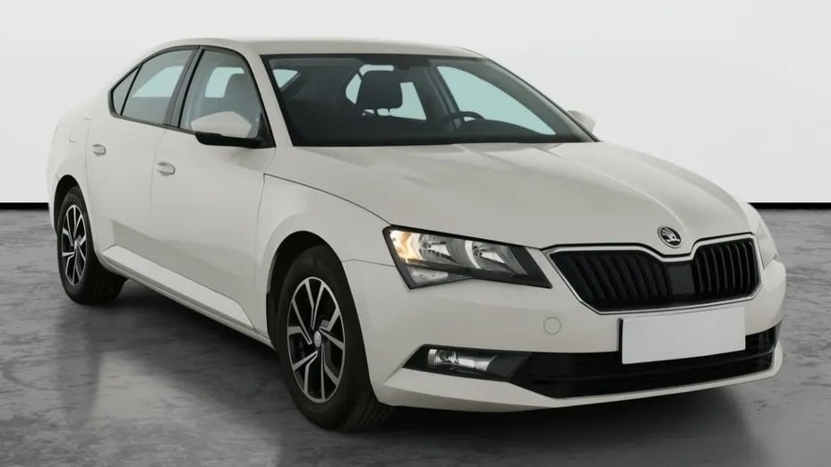 Skoda Superb -