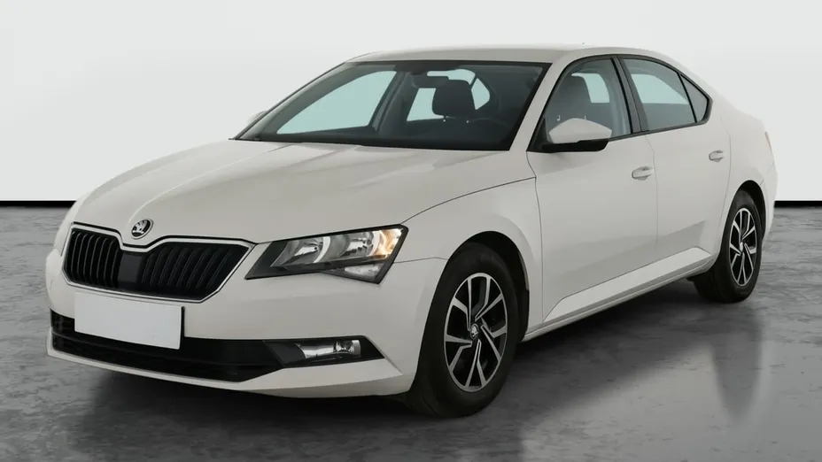 Skoda Superb -