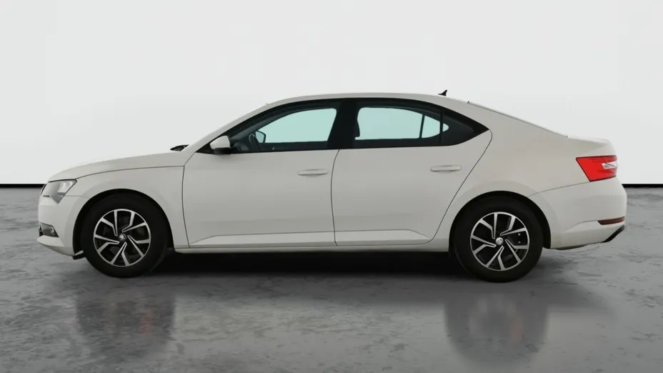 Skoda Superb -