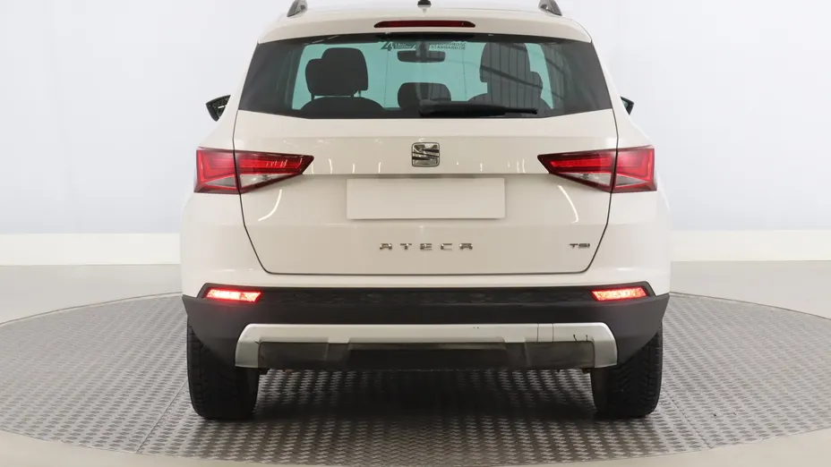 Seat ATECA -