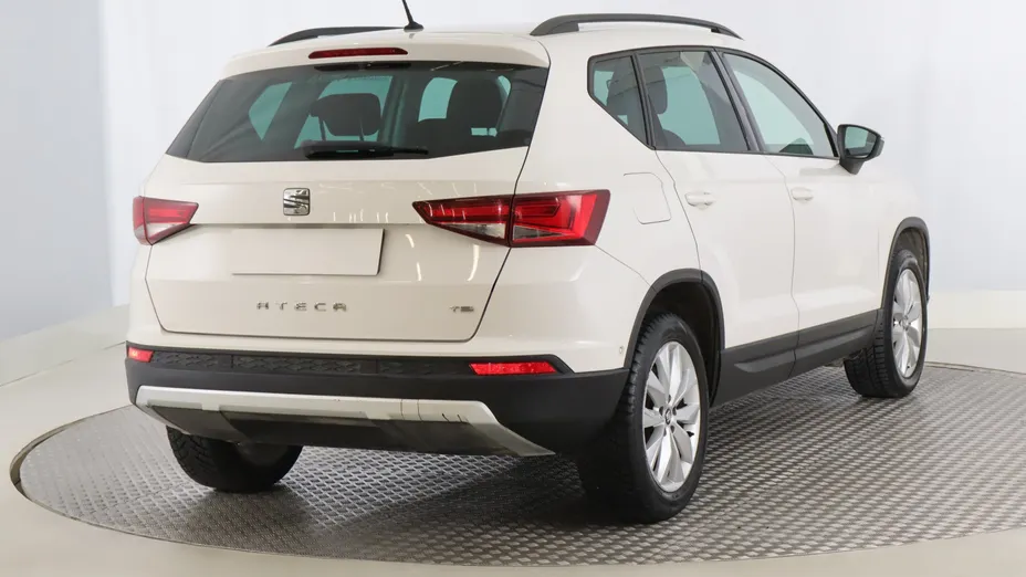 Seat ATECA -