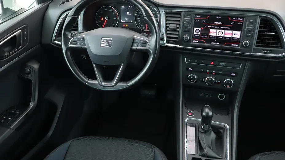 Seat ATECA -
