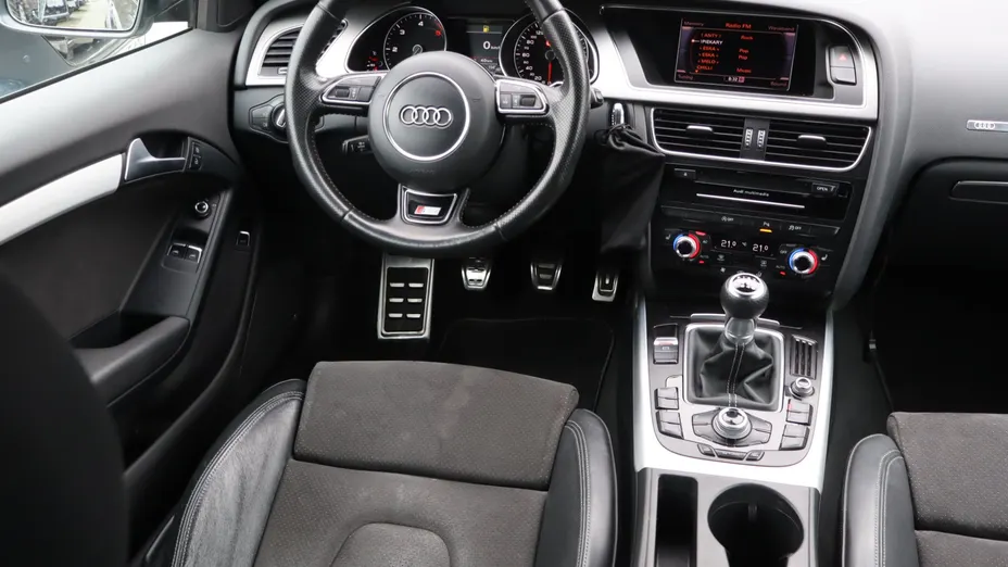 Audi A5 -