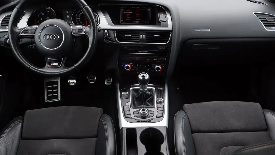 Audi A5 -