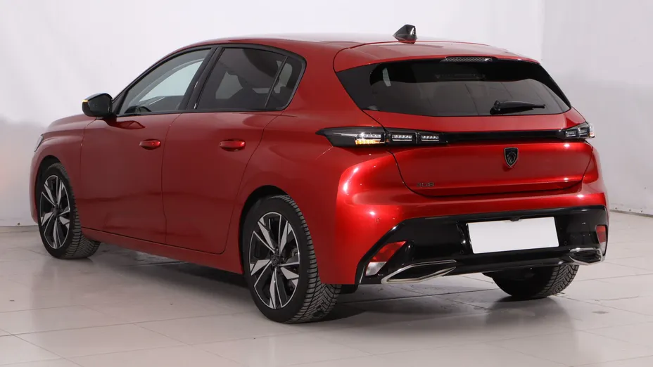 Peugeot 308 -
