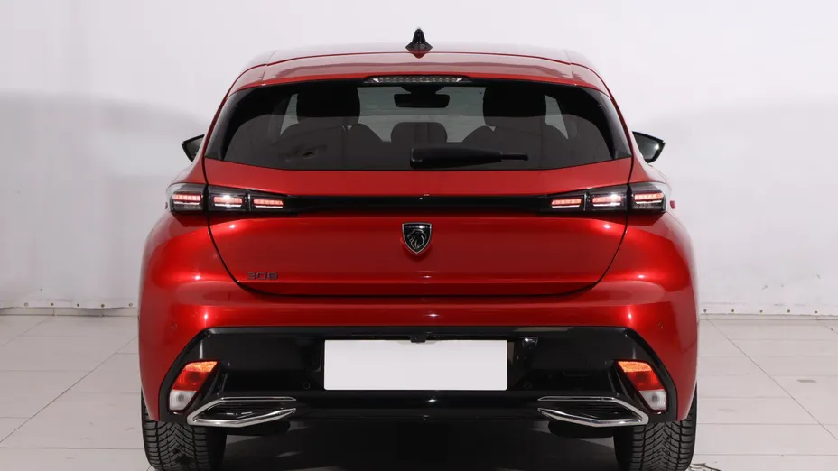 Peugeot 308 -