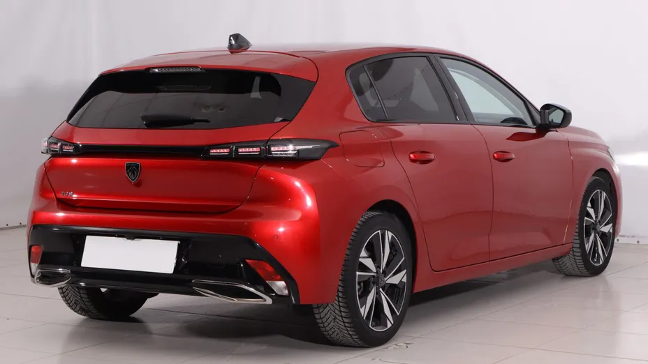 Peugeot 308 -