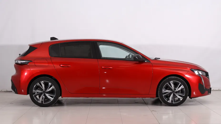 Peugeot 308 -