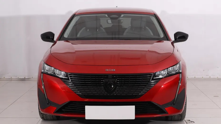 Peugeot 308 -