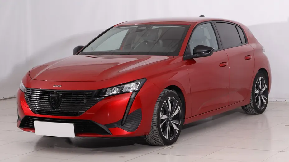 Peugeot 308 -